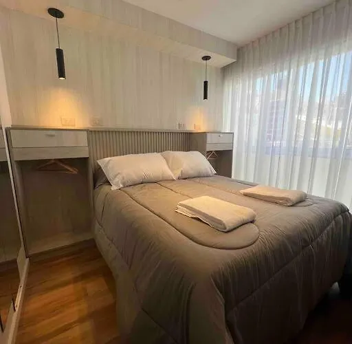 Estudio - Apartamento Renovado Y Confortable Ss4