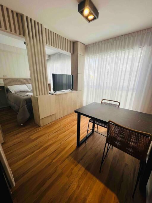 Apartment Estudio - Renovado Y Confortable Ss4