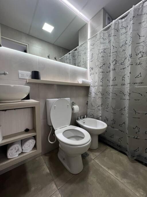 Estudio - Renovado Y Confortable Ss4 *