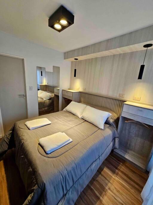 Estudio - Renovado Y Confortable Ss4 Apartment *